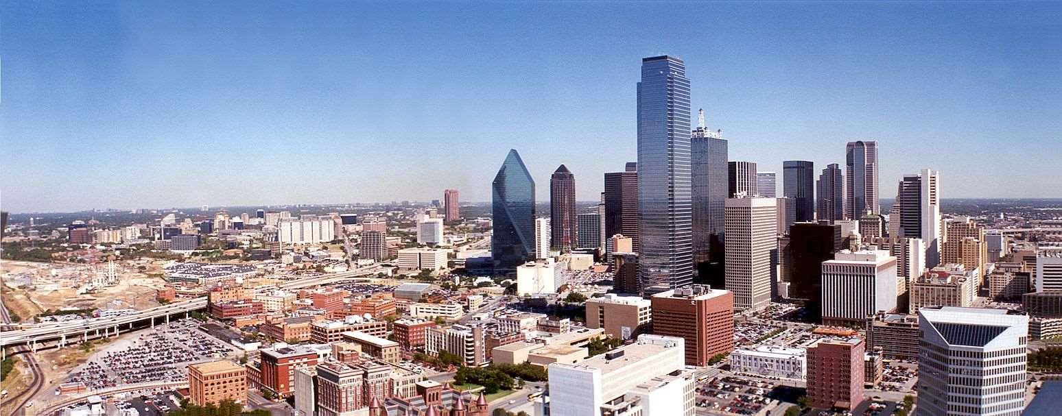 Embassy Suites By Hilton Dallas Market Center Dış mekan fotoğraf