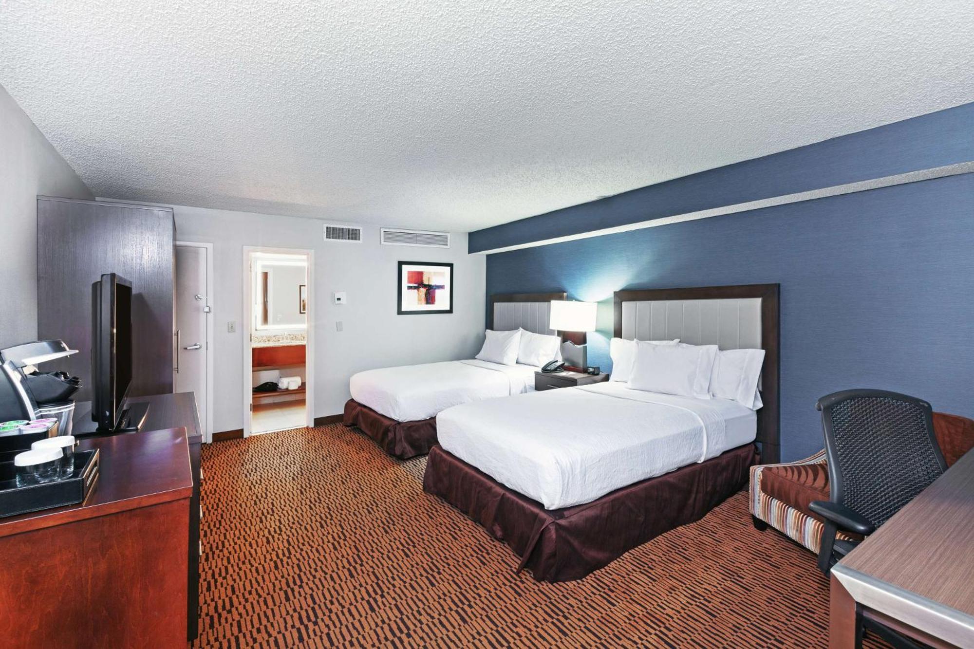 Embassy Suites By Hilton Dallas Market Center Dış mekan fotoğraf